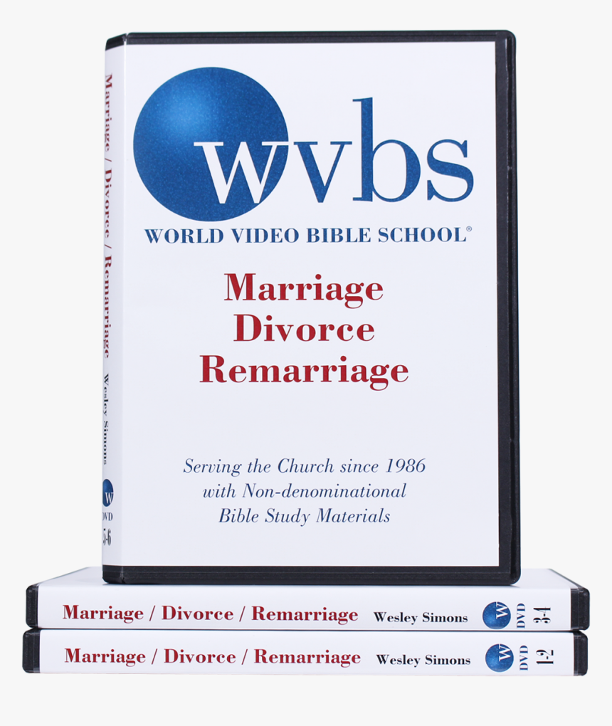 Marriage, Divorce And Remarriage Dvd - Parallel, HD Png Download, Free Download