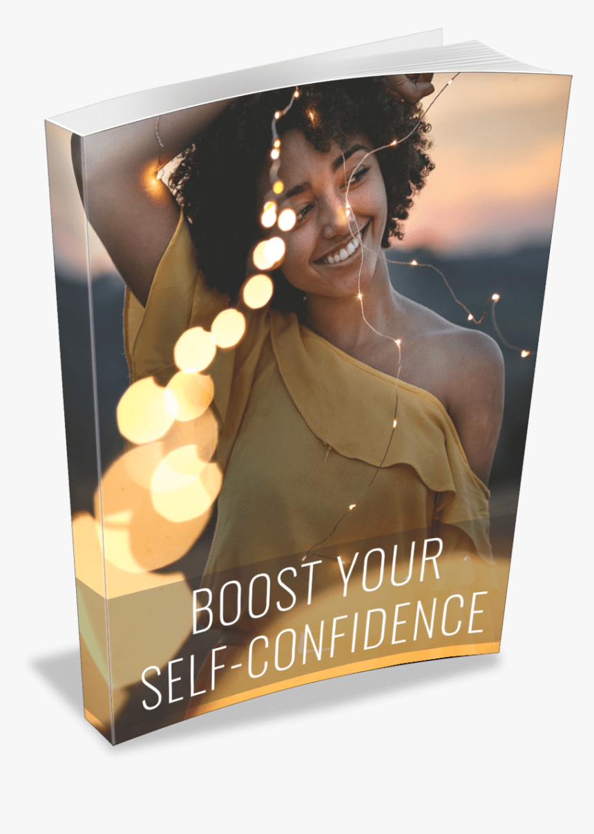 Boost Your Self-confidence - Self-confidence, HD Png Download, Free Download