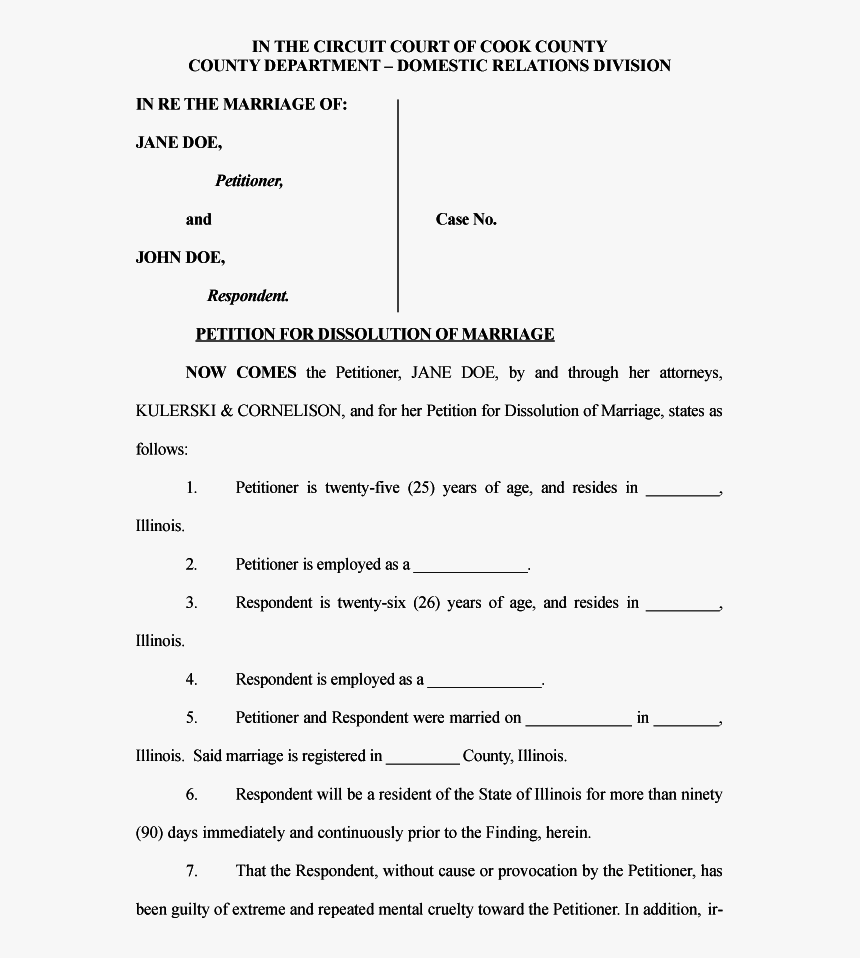 Printable Alabama Divorce Papers Pdf Customize And Print