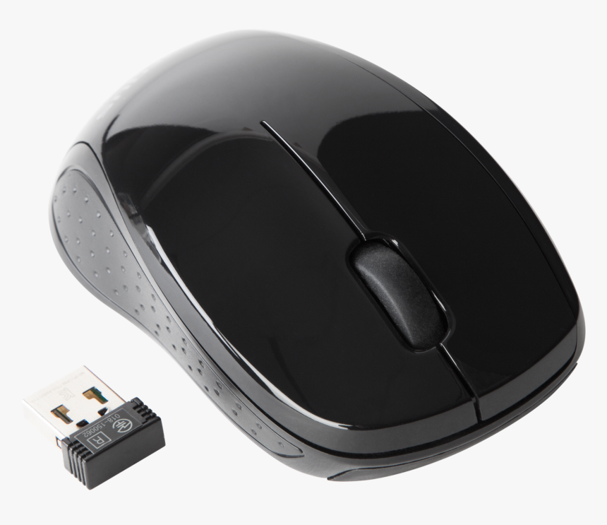 Computer Wireless Mouse Png - Mouse Wireless Targus Amw571, Transparent Png, Free Download