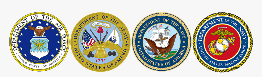 Armed Forces Logos Png, Transparent Png, Free Download