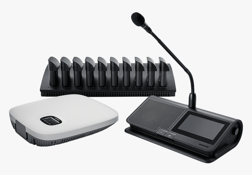 Shure Microflex Complete Wireless, HD Png Download, Free Download