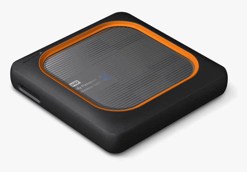 My Passport Wireless Ssd 250gb - Wireless Ssd, HD Png Download, Free Download