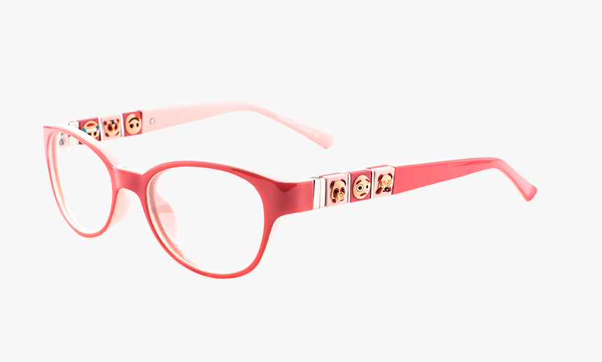 Specsavers Pink Emoji Glasses, HD Png Download, Free Download