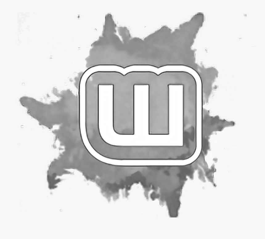 Logo Do Wattpad Png - Wattpad Logo Tumblr Png, Transparent Png, Free Download