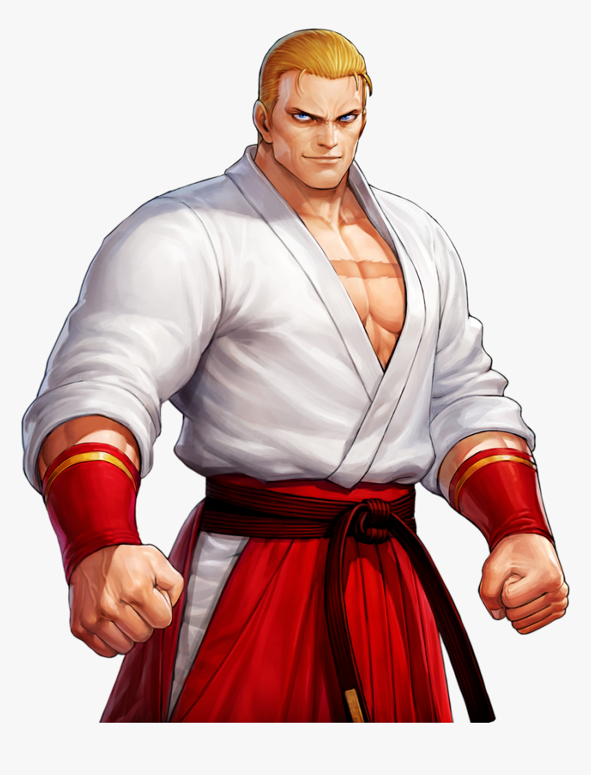 Kof All Stars Geese, HD Png Download, Free Download