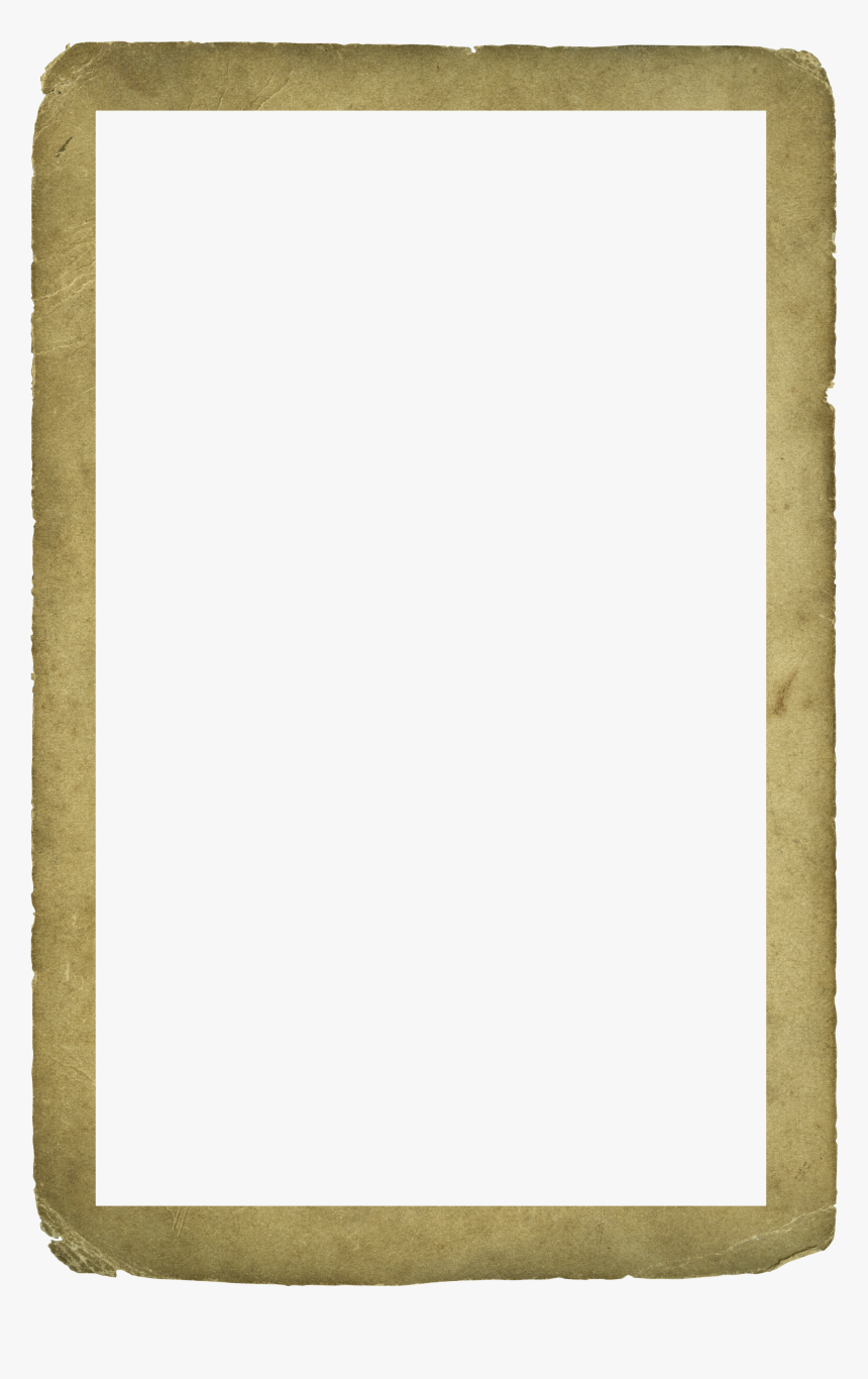 Pattern Frame Vintage Brown Free Hq Image Clipart - Paper Product, HD Png Download, Free Download