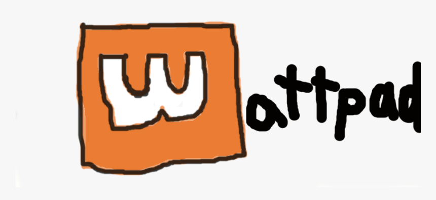 Wattpad Fan Art Clipart Logo Wattpad Drawing - Wattpad Logo Transparent Wattpad Logo Wattpad, HD Png Download, Free Download