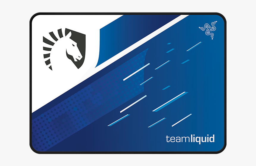 Team Liquid Razer Goliathus Mouse Pad, HD Png Download, Free Download