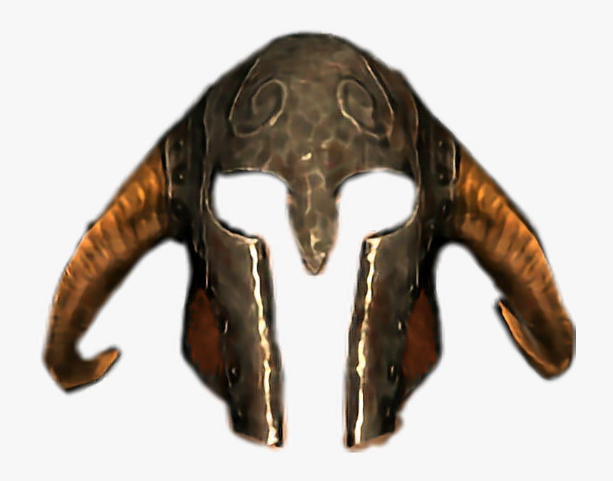 #skyrim #nord #helmet - Skyrim Helmet Png, Transparent Png, Free Download