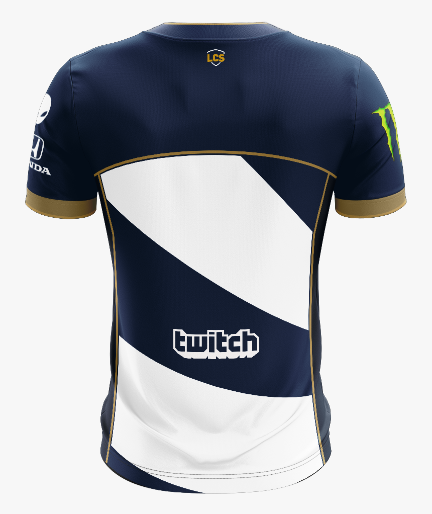 65 - 5 - « - Team Liquid Jersey 2019 - Team Liquid Doublelift Jersey, HD Png Download, Free Download