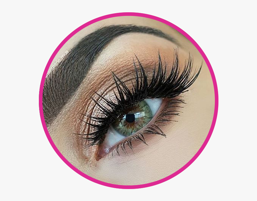 Eyelash - 3d Mink Strip Lashes, HD Png Download, Free Download