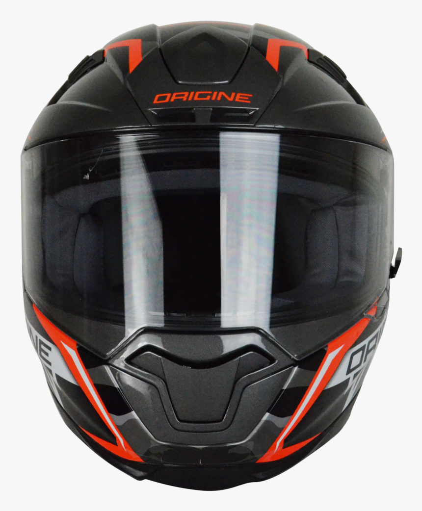 Origine Helmets Casco Integrali - Front Motorcycle Helmet Png, Transparent Png, Free Download