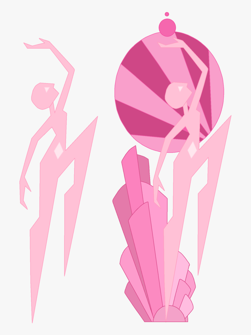 Transparent Pink Diamond Png - Steven Universe Diamond Base, Png Download, Free Download