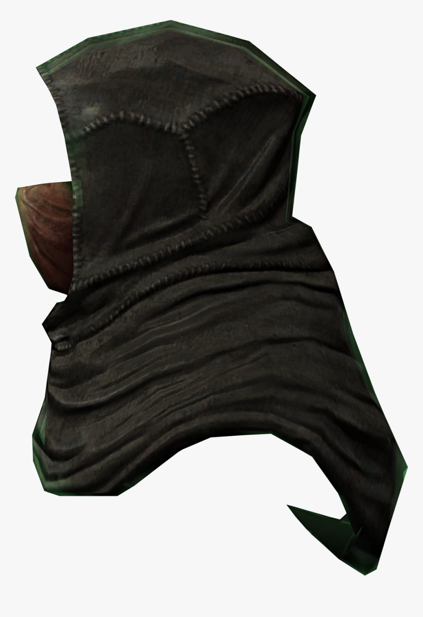 Shrouded Cowl Skyrim, HD Png Download, Free Download