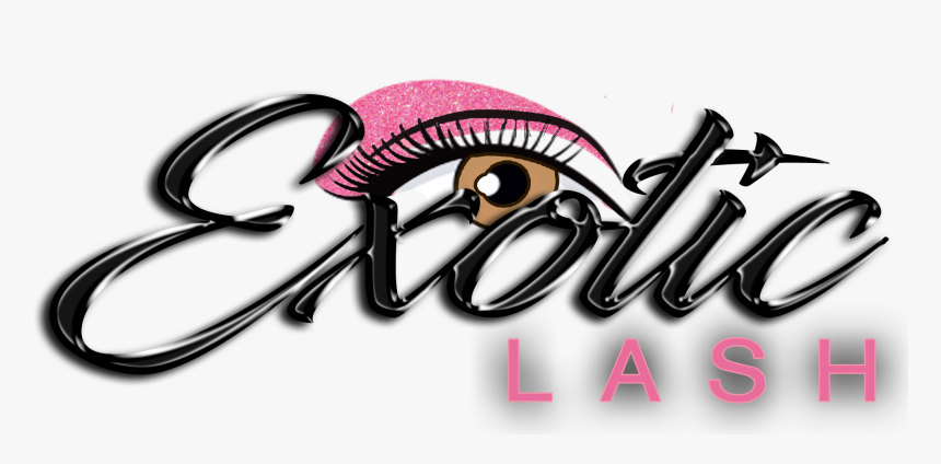 Exotic Lash Llc - Illustration, HD Png Download, Free Download