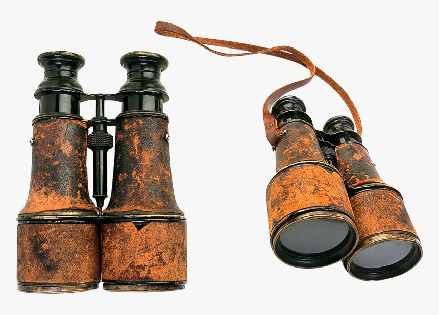 Old Binoculars, Binocular, Focus, Lens, Object, Hq - Old Binoculars Image Transparent, HD Png Download, Free Download