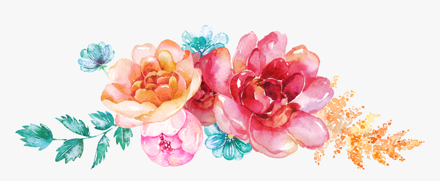 Royalty Free Library Eyelash Clipart Watercolor - Artificial Flower, HD Png Download, Free Download