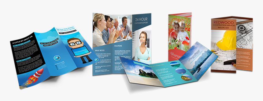 Brochures - Brochure Printing, HD Png Download, Free Download