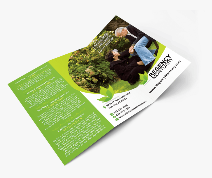 Sample Brochure Design - Flyer, HD Png Download, Free Download