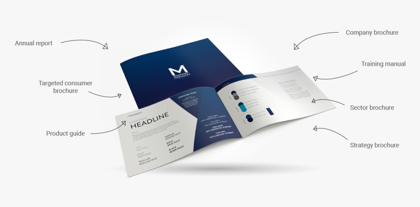 Key Clients Company Brochure, HD Png Download, Free Download