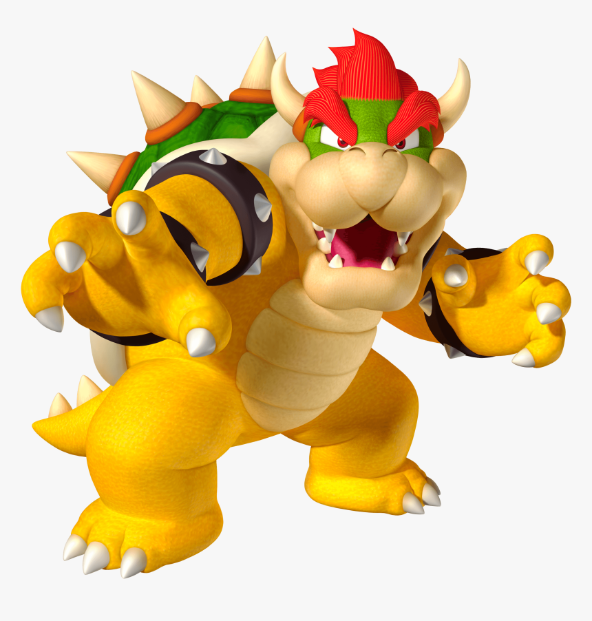 Browser From Mario, HD Png Download, Free Download