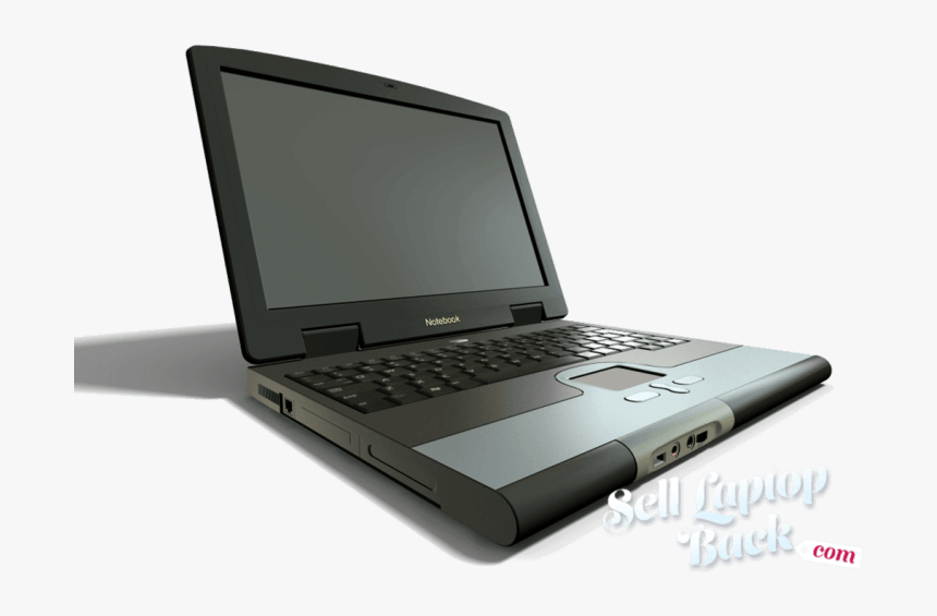 Sell Laptops Back - Cuando Se Invento La Laptop, HD Png Download, Free Download