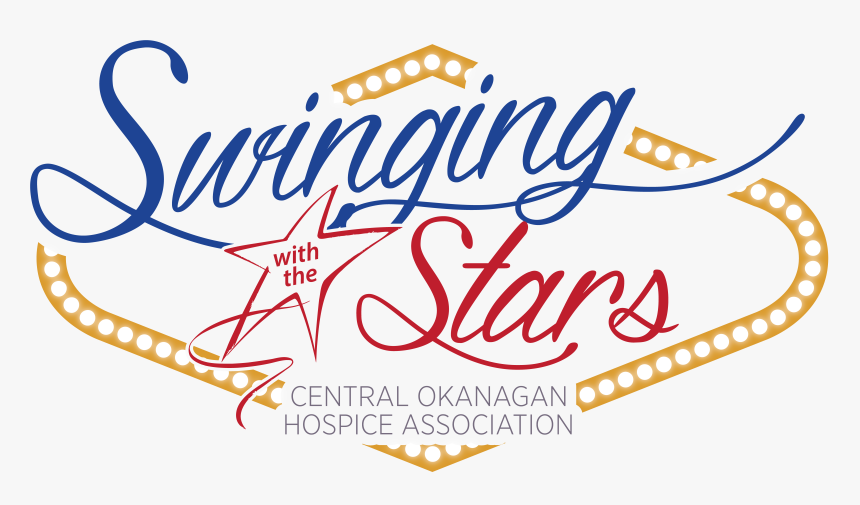 Swinging With The Stars - Bridal Studio, HD Png Download, Free Download