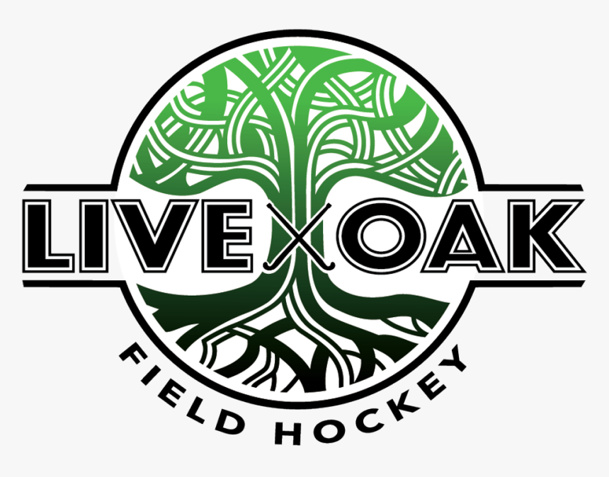 Live Oak Field Hockey , Transparent Cartoons - Live Oak Field Hockey, HD Png Download, Free Download