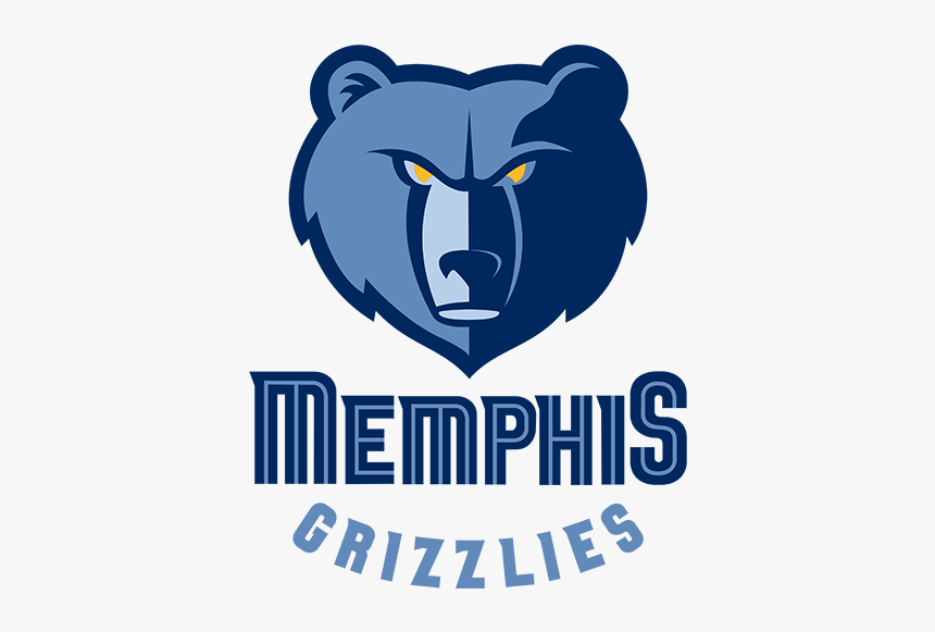 Memphis Grizzlies Logo Png, Transparent Png, Free Download