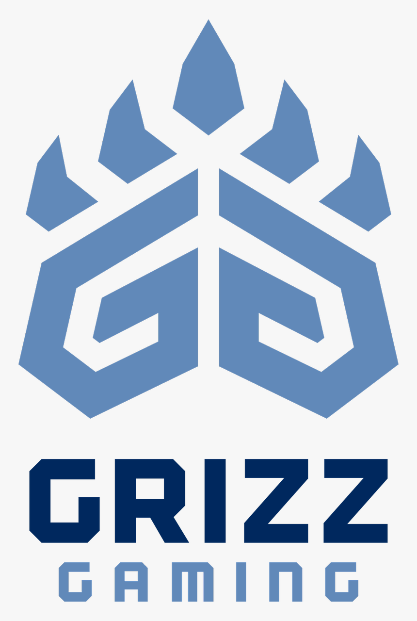 Grizz Gaminglogo Square - Grizz Gaming Logo Png, Transparent Png, Free Download