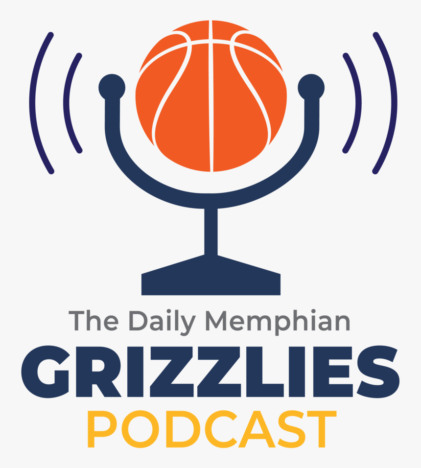 Grizzlies Podcast Logo Final - Streetball, HD Png Download, Free Download