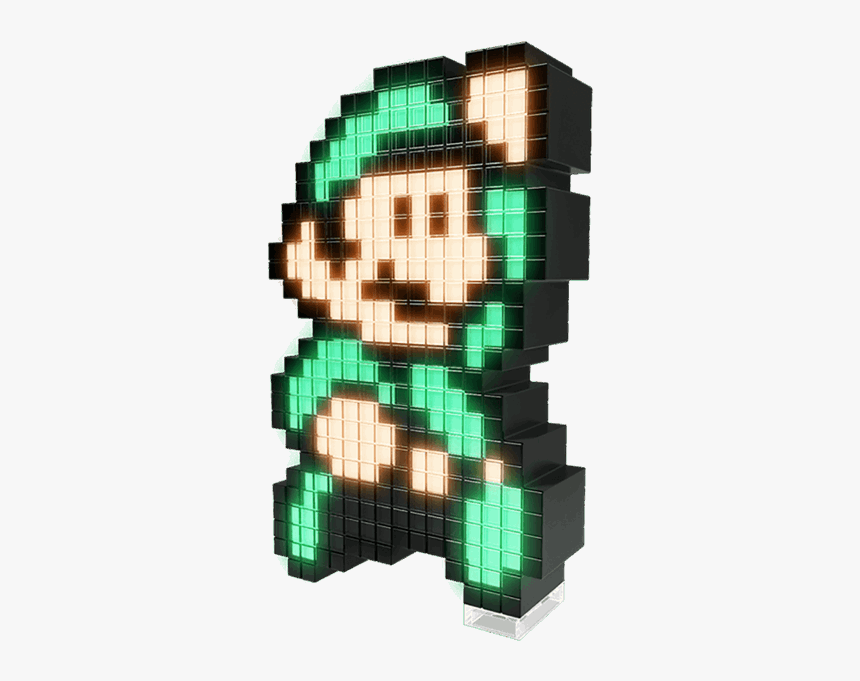 8 Bit Light Up, HD Png Download, Free Download