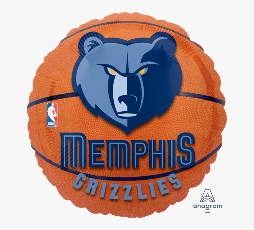 Memphis Grizzlies Logo, HD Png Download, Free Download