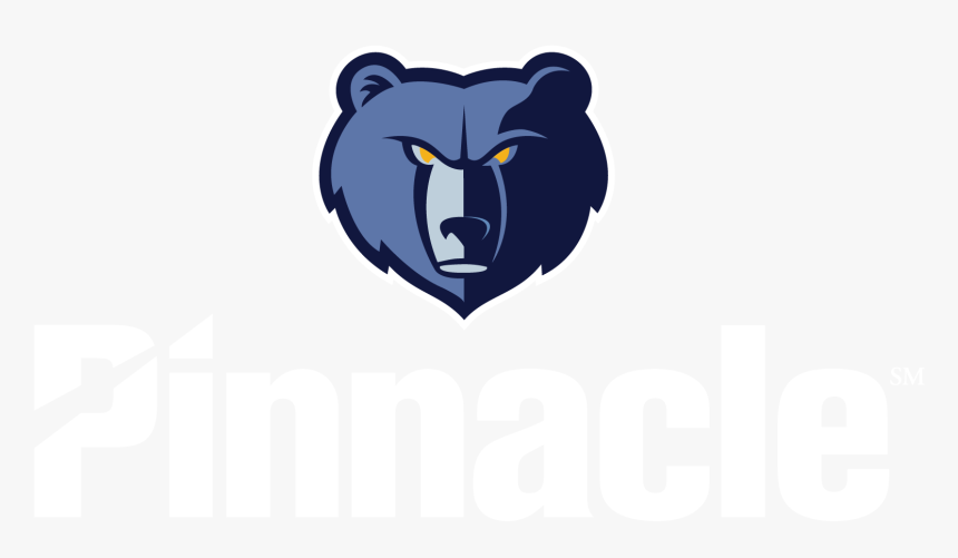 Memphis Grizzlies Banking Online - Memphis Grizzlies Logo 2018, HD Png Download, Free Download