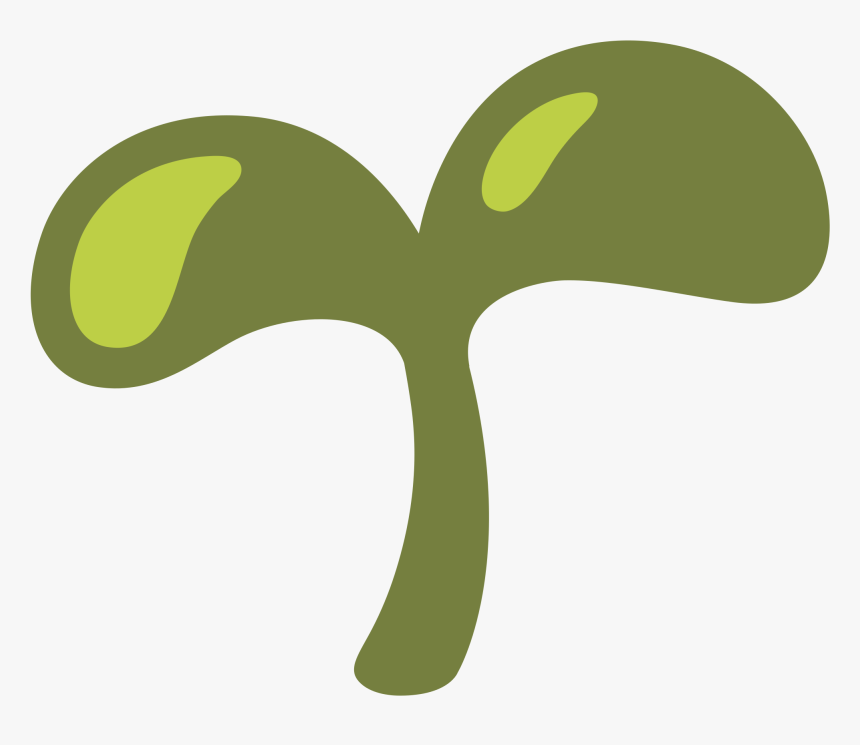 Plant Emoji Png - Android Plant Emoji, Transparent Png, Free Download