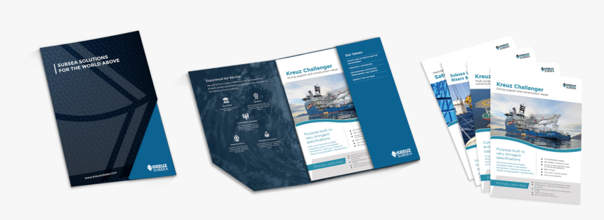 Brochure Design 4 Page, HD Png Download, Free Download