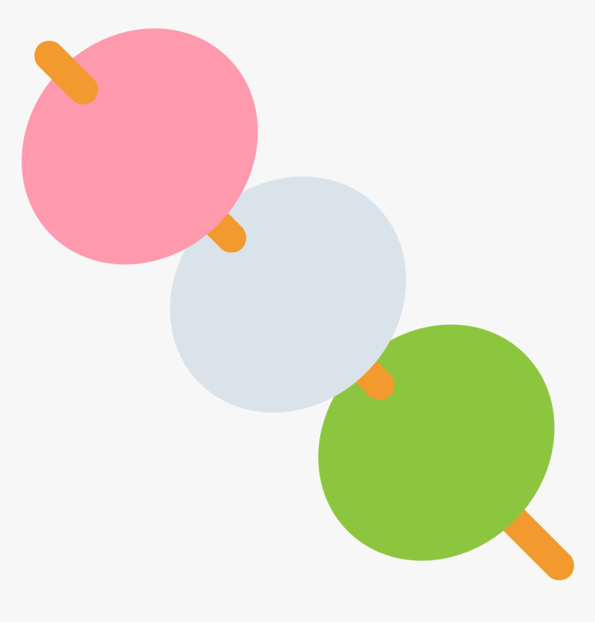 Dango Emoji Png, Transparent Png, Free Download