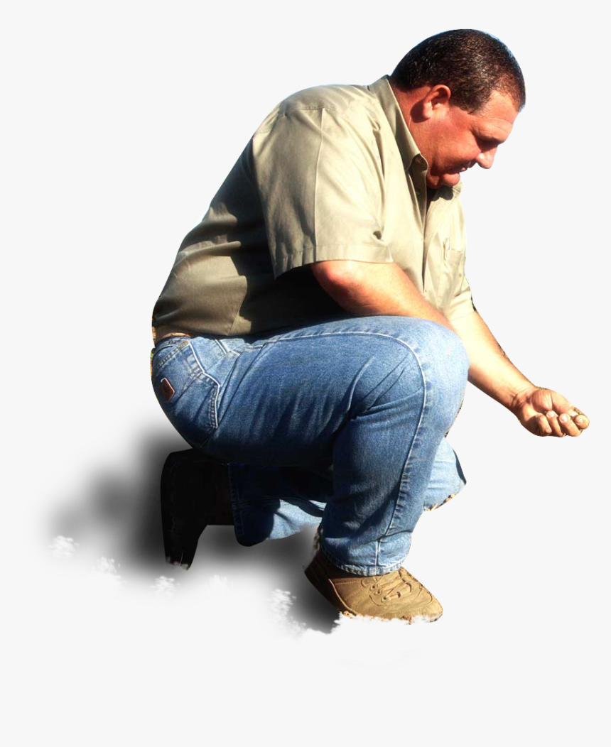 Person Kneeling Png, Transparent Png, Free Download