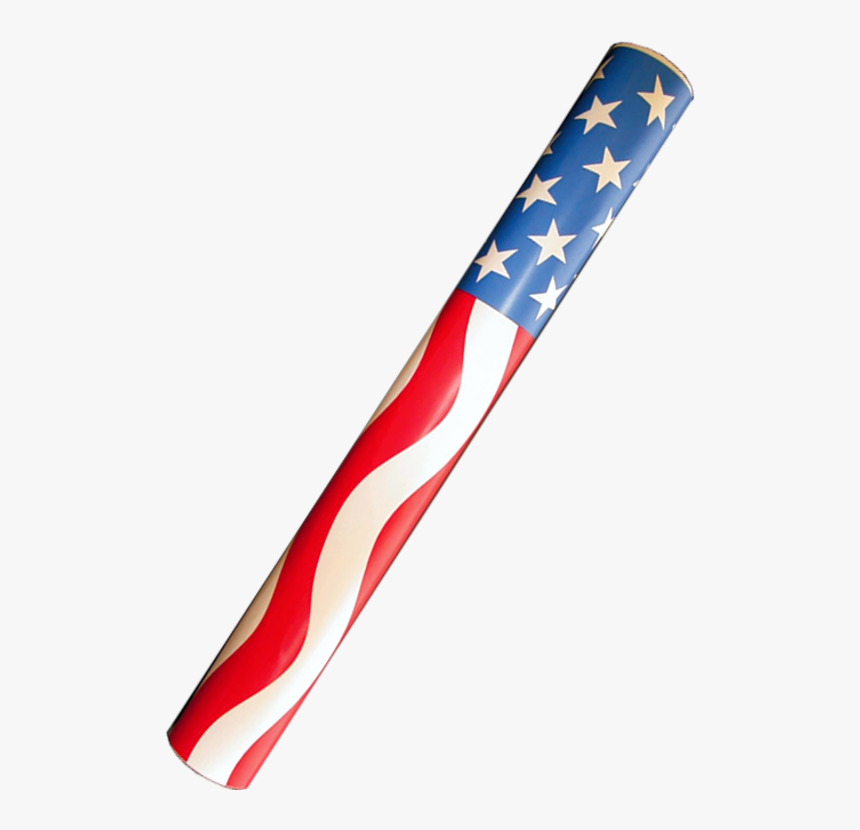 So109 American Flag Baton600-3 - Flag Of The United States, HD Png Download, Free Download