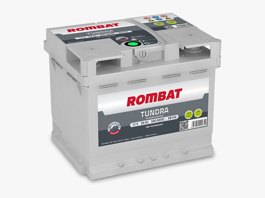 Rombat Tundra 55, HD Png Download, Free Download