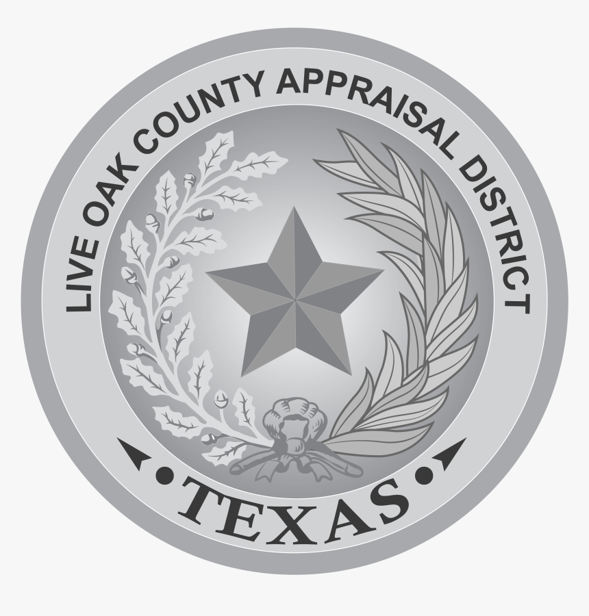 Live Oak Cad - San Jacinto County Seal, HD Png Download, Free Download