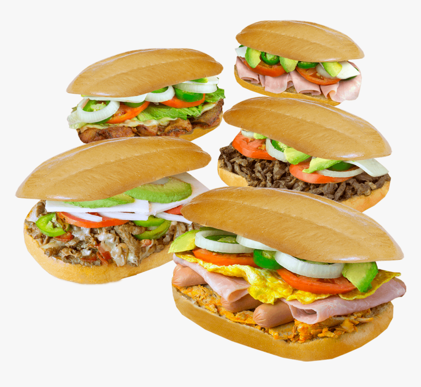 Mexican Torta Png - Tortas Png, Transparent Png, Free Download