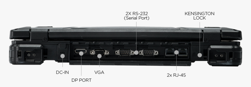 Z14 Anatomy Back - Kvm Switch, HD Png Download, Free Download