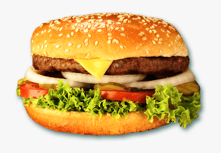 Hamburguesa Hd, HD Png Download, Free Download