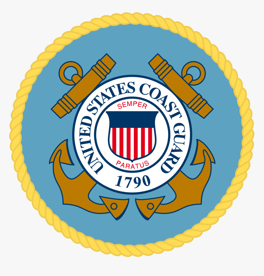 United States Army Logo Vector - Coast Guard Seal Png, Transparent Png, Free Download