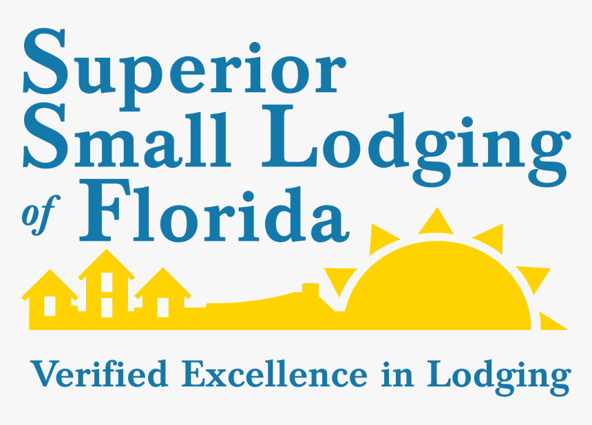 Superior Small Lodging Logo Will Link To The Home Page - Graphic Design, HD Png Download, Free Download