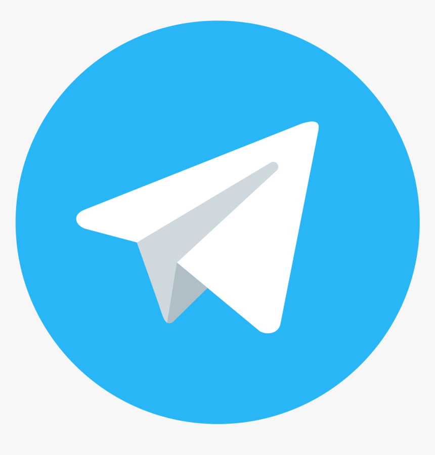 Telegram Free Download And - Circle Twitter Logo Png, Transparent Png, Free Download