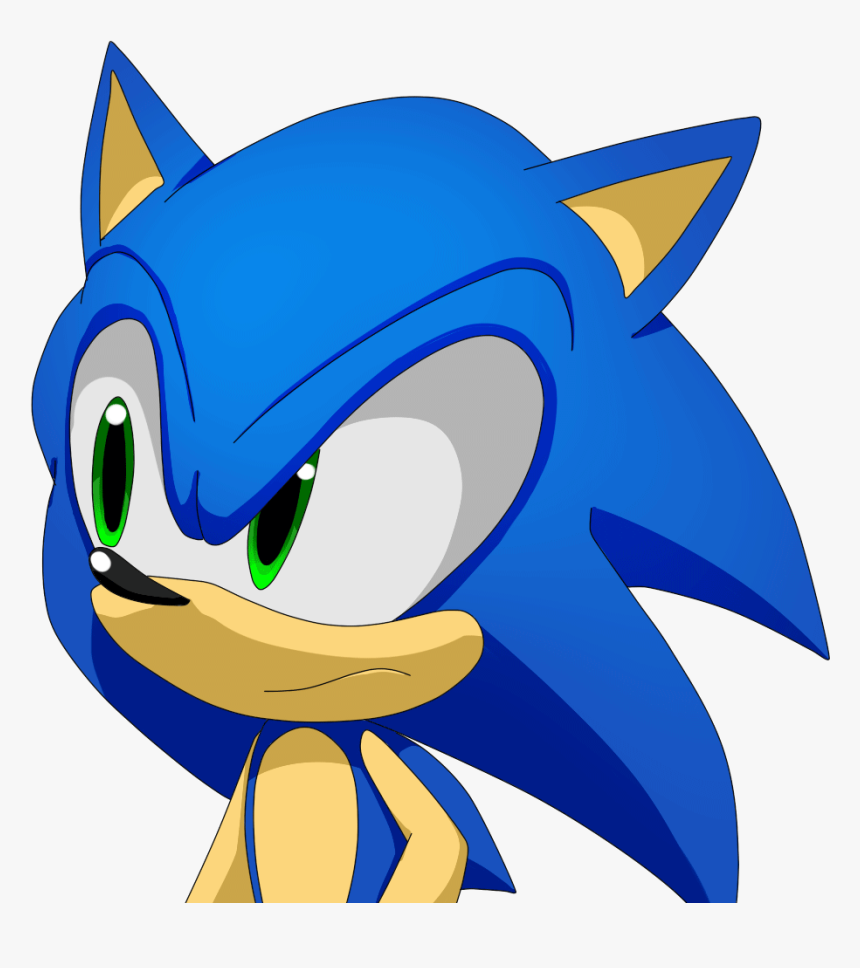 Sonic Hedgehog Running Quick Moving Fast Blue N O D - Sonic The Hedgehog Png Gifs, Transparent Png, Free Download