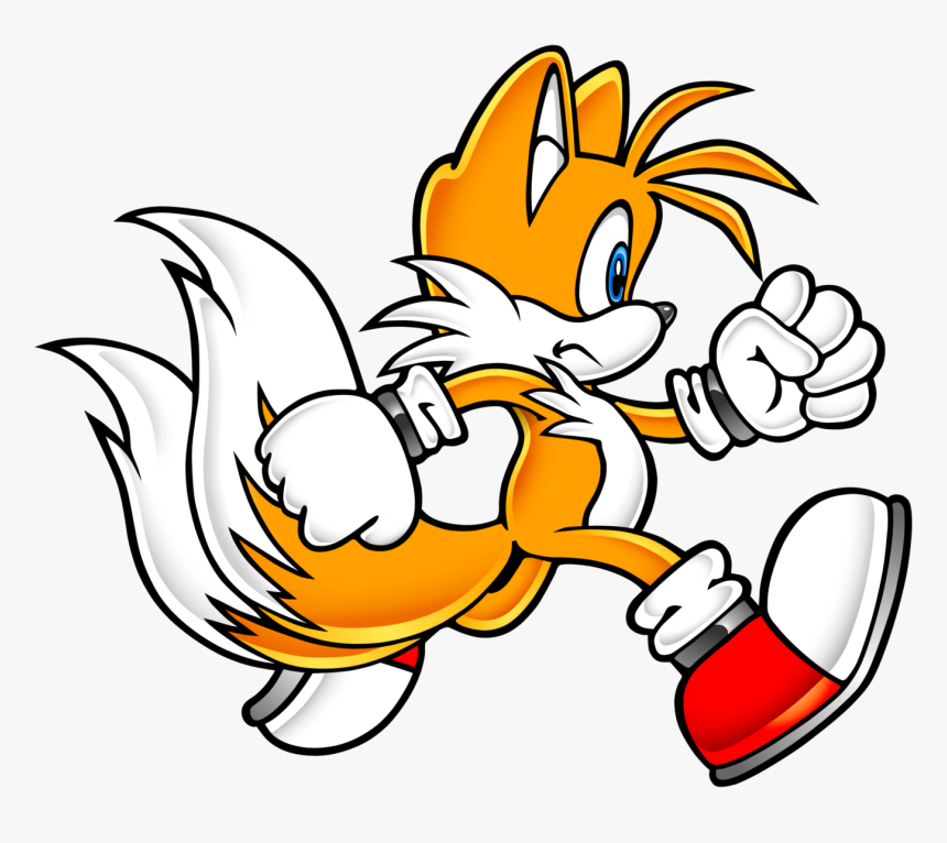 Miles Tails Prower Sonic Adventure, HD Png Download, Free Download